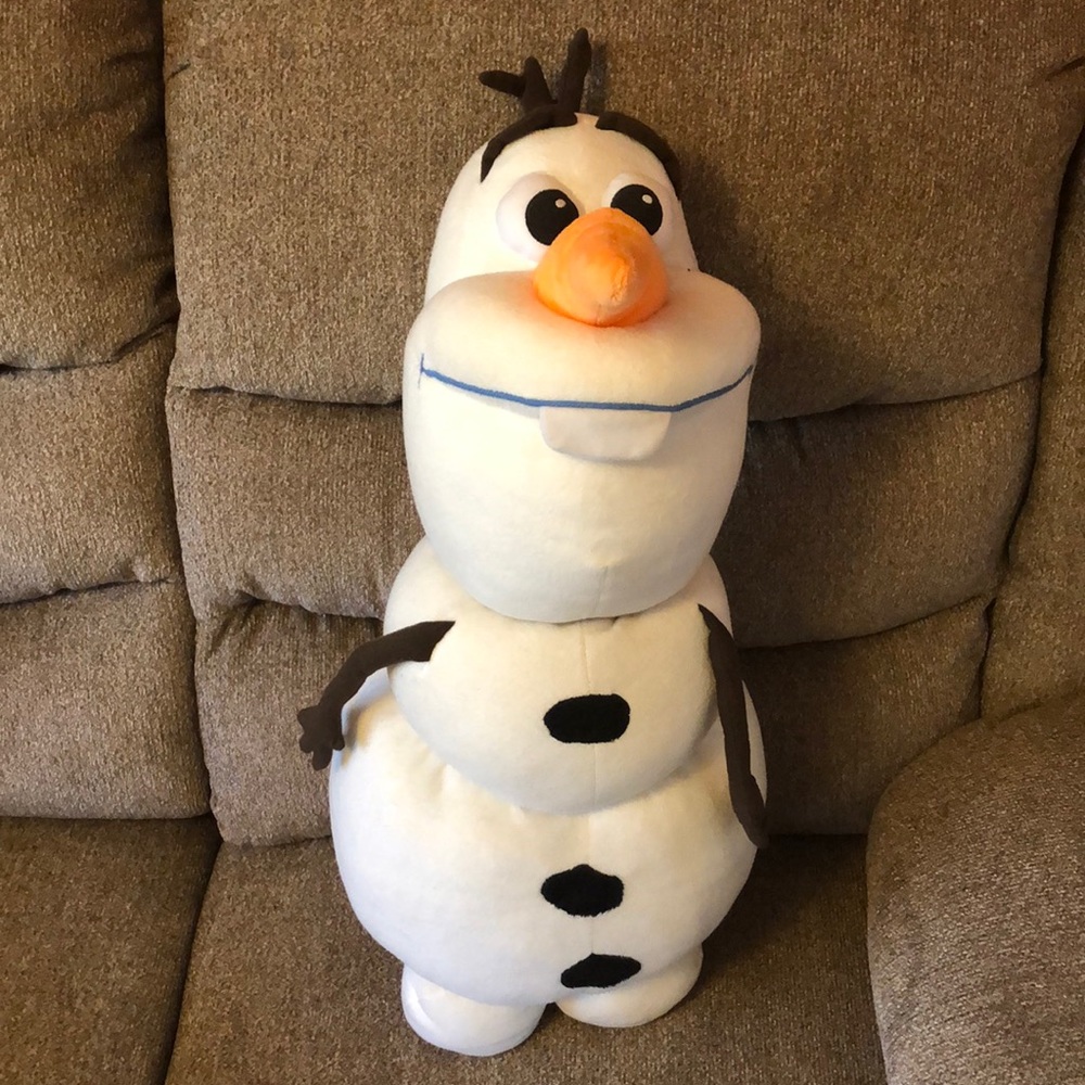 Pillow Pets Disney Olaf
